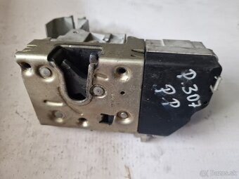 Zámok PP Peugeot 307 - 2