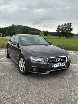 Ponukám na predaj Audi A4 B8 Quattro - 2