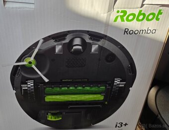 Irobot i3 + - 2