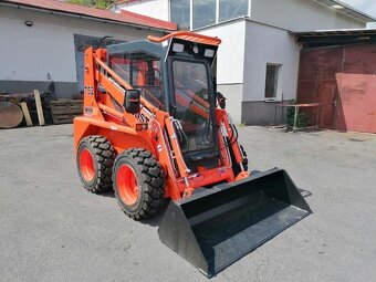 Predám LOCUST 752 po úplnej GO - 2