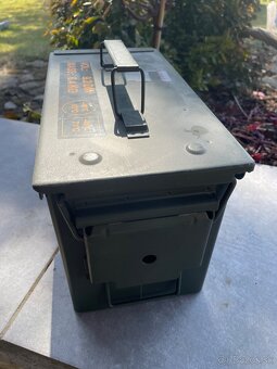 Kovové bedničky - 2