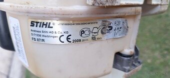Krovinorez stihl - 2