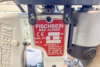 Ručný šijací stroj Fischbein - 2