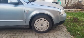 Blatnik Audi A4 B6 - 2