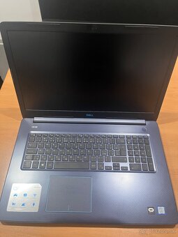 Dell G3 17” - 2