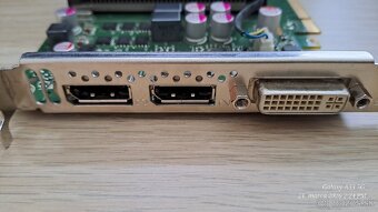 Predám Quadro K 2000, 2 GB gddr5, 256 bit - 2