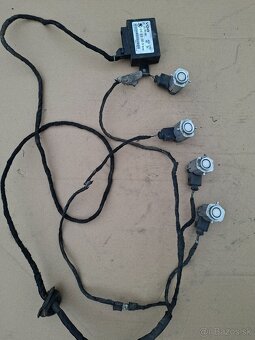 cuvacie senzory Skoda Octavia 1 original - 2