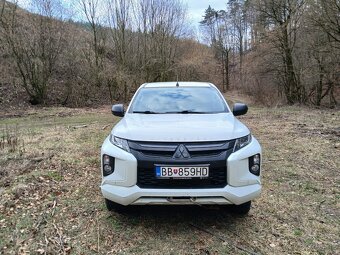 Mitsubishi L200, r.v. 2020 - 2