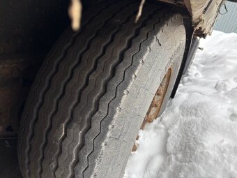 Predám náves Kogel Cargo MAXX r.v.2011 - 2