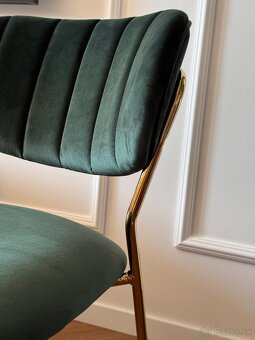 Nové jedalenske stoličky - 2