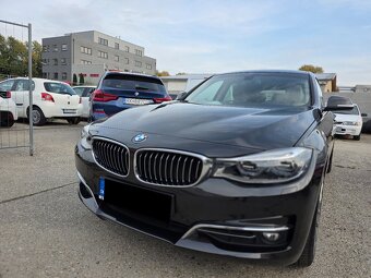 GT 320 xDrive 140kw /190PS/ LUXURY LINE - 2