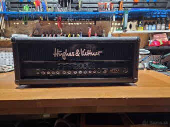 Hlava Hughes & Kettner ATTAX 100 - 2