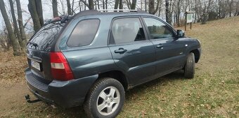Kia Sportage 2.0 CRDi 4WD - 2