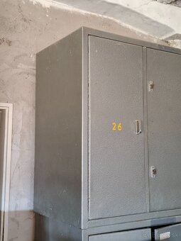 Trezorová skriňa - 2