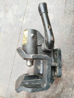 Ťažné zariadenie RINGFEDER - 2