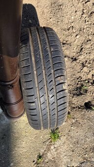 letnú pneumatiku 185/60 R14 - 2