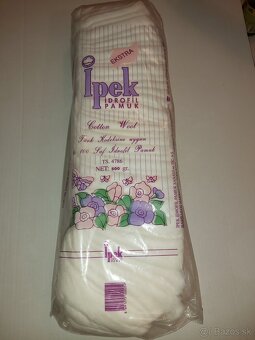 Obväzová vata - 2