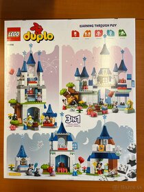 LEGO® DUPLO® 10998 3v1 Kúzelný hrad - 2