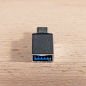 Redukcie USB, USB C, Micro USB - 2