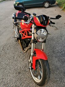 Ducati Monster Ducati Monster 1100 - 2