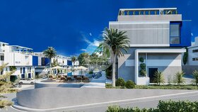 The Blue - investičné/dovolenkové apartmány - Severný Cyprus - 2