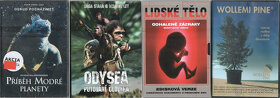 Dokumentárne, prírodopisné a cestopisné filmy na DVD a VHS 2 - 2