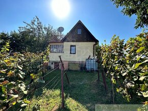 Viničný domček s vinohradom nad malebnou dedinkou Michal - 2