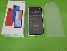 Xiaomi Redmi 9C NFC 3GB/64GB Midnight Gray - pôvodné balenie - 2