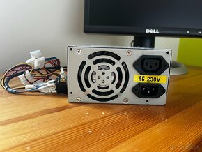 Stare PC zdroje, Switching Power Supply - 2