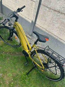Predám  e-bike Dema elektro  bicykel  DEMA - 2