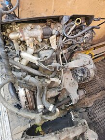 Fiat Bravo 2 1.9jtd/m motor 88kw - 2