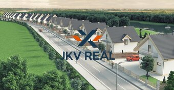 ZNÍŽENÁ CENA INVESTIČNÝ POZEMOK V NOVEJ DEDINKE - 2