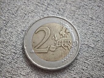 50.vyrocie - nemecka minca 2007 - 2