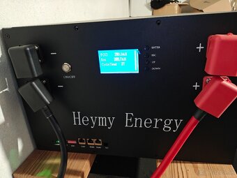 Bateria LiFePO4 14,4kWh, 280Ah, 48V, uz iba 1ks - 2