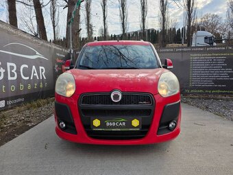 Fiat Dobló Cargo 1.3 MultiJet Base, odpočet DPH - 2