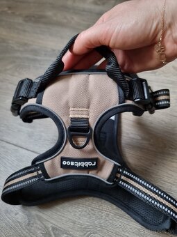 Postroj pre psa - velkost L - 2