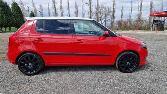 Fabia 2 Monte Carlo 1.2 Tsi - 2