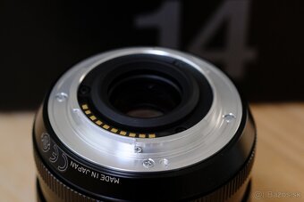 Fujifilm Fujinon XF 14mm f2.8R - 2