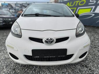 Toyota Aygo 1.0I VVT-i Terra Cool - 2