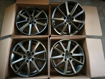 MAZDA 6/R17/ GJ/GL/ORIG.ALUDISKY/PNEU - 2