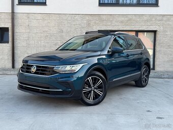 Volkswagen Tiguan 2.0TDi Manuál mod.2022 - Odpočet DPH - - 2