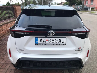 Predám Toyotu Yaris - 2