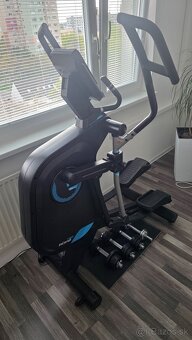 Insportline Eliptický trenažér ET800I - 2