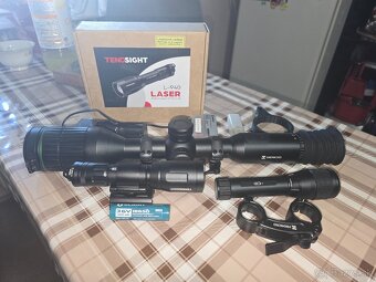 Hikmicro Alpex A50T - 2