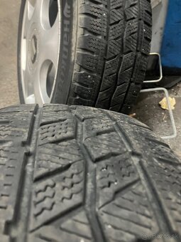 5x112 r16 195/60 r16c SAG - 2