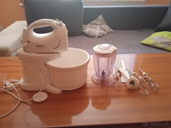 Predam kuchynskeho robota - 2