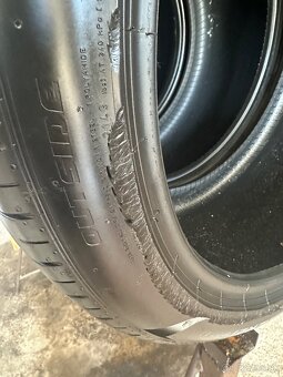 Letne pneu Pirelli 265/40 zr21 105Y - 2