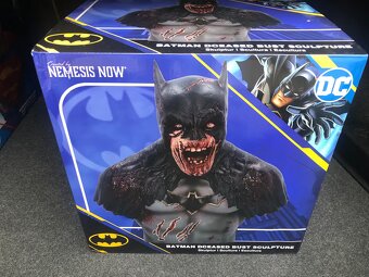 BATMAN DCEASED - ZOMBIE BUSTA - 2