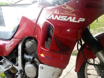 Predám/Vymenim,Honda Transalp XL600V - 2