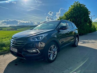 Hyundai Santa Fe 2.2 CRDi 4x4 Premium A/T - 2